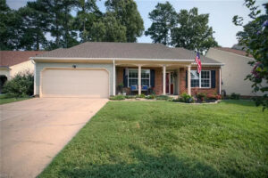 983 Willbrook Road, Newport News, Virginia 23602