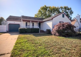 43 Roberts Trace, Hampton, Virginia 23666, 3 Bedrooms Bedrooms, ,2 BathroomsBathrooms,Single-Family,For Sale,Roberts Trace,1002